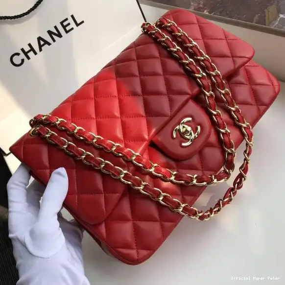 Hyper Peter CHANEL FLAP BAG 30CM 0518